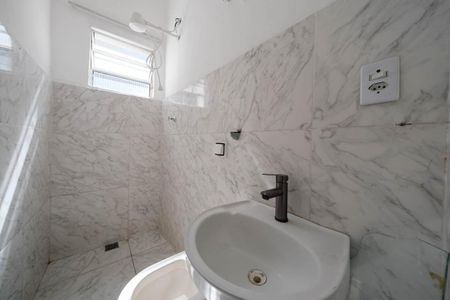 Casa para alugar com 50m², 1 quarto e sem vagaBanheiro