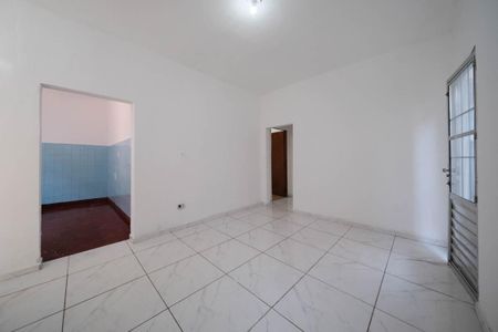 Sala de casa para alugar com 1 quarto, 50m² em Vila Cisper, São Paulo