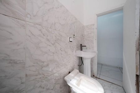 Casa para alugar com 50m², 1 quarto e sem vagaBanheiro