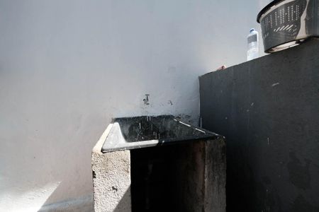 Casa para alugar com 50m², 1 quarto e sem vagaCozinha e Área de Serviço