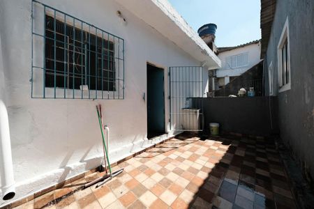 Casa para alugar com 50m², 1 quarto e sem vagaCozinha e Área de Serviço