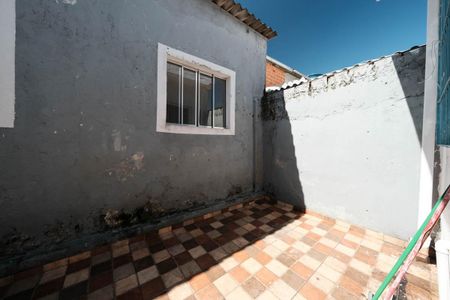 Casa para alugar com 50m², 1 quarto e sem vagaCozinha e Área de Serviço