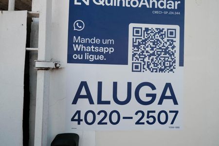 Casa para alugar com 50m², 1 quarto e sem vagaFachada