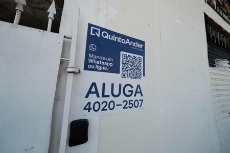 Casa para alugar com 50m², 1 quarto e sem vagaFachada
