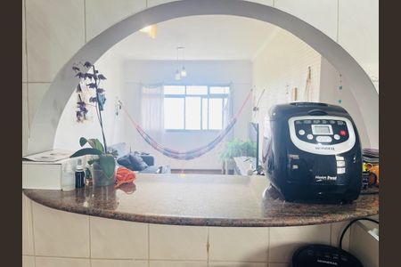 Apartamento à venda com 83m², 3 quartos e sem vaga Apartamento à venda com 83m², 3 quartos e sem vagaCozinha