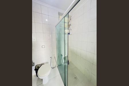 Apartamento à venda com 83m², 3 quartos e sem vaga Apartamento à venda com 83m², 3 quartos e sem vagaBanheiro