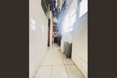 Apartamento à venda com 83m², 3 quartos e sem vaga Apartamento à venda com 83m², 3 quartos e sem vagaÁrea de Serviço