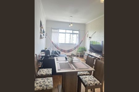 Sala de apartamento para alugar com 3 quartos, 83m² em Aclimação, São Paulo