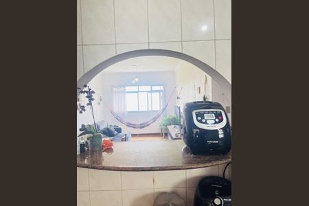 Sala de apartamento para alugar com 3 quartos, 83m² em Aclimação, São Paulo
