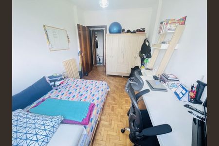 Apartamento à venda com 83m², 3 quartos e sem vaga Apartamento à venda com 83m², 3 quartos e sem vagaQuarto