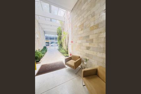 Apartamento à venda com 83m², 3 quartos e sem vaga Apartamento à venda com 83m², 3 quartos e sem vagaHall de Entrada