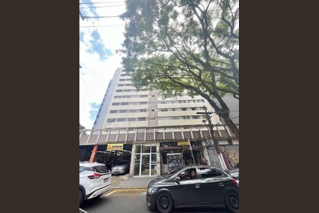 Apartamento à venda com 83m², 3 quartos e sem vaga Apartamento à venda com 83m², 3 quartos e sem vagaFachada