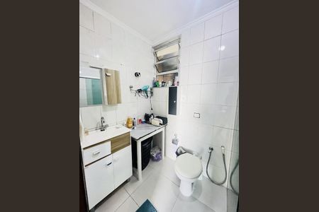 Apartamento à venda com 83m², 3 quartos e sem vaga Apartamento à venda com 83m², 3 quartos e sem vagaBanheiro