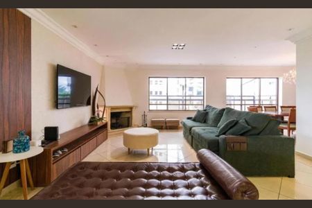 Foto 04 de apartamento à venda com 4 quartos, 297m² em Vila Suzana, São Paulo