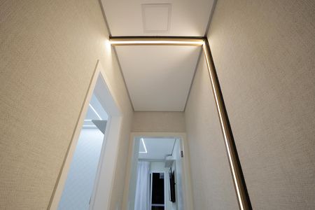 Apartamento à venda com 100m², 3 quartos e 2 vagas Apartamento à venda com 100m², 3 quartos e 2 vagasCorredor