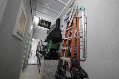 Apartamento à venda com 100m², 3 quartos e 2 vagas Apartamento à venda com 100m², 3 quartos e 2 vagasChurrasqueira e Quintal
