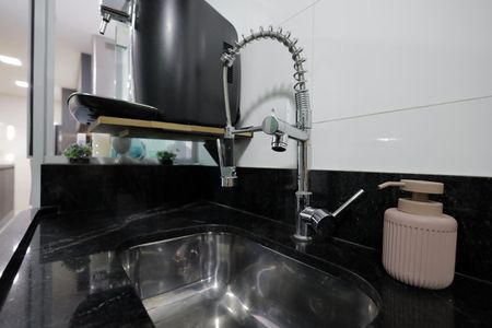 Apartamento à venda com 100m², 3 quartos e 2 vagas Apartamento à venda com 100m², 3 quartos e 2 vagasChurrasqueira e Quintal