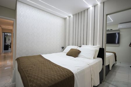 Apartamento à venda com 100m², 3 quartos e 2 vagas Apartamento à venda com 100m², 3 quartos e 2 vagasQuarto Suíte