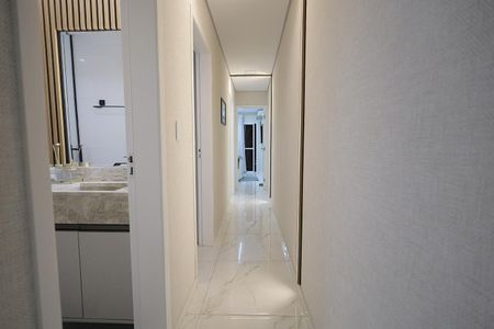 Apartamento à venda com 100m², 3 quartos e 2 vagas Apartamento à venda com 100m², 3 quartos e 2 vagasCorredor