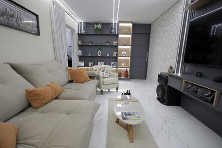 Apartamento à venda com 100m², 3 quartos e 2 vagas Apartamento à venda com 100m², 3 quartos e 2 vagasSala