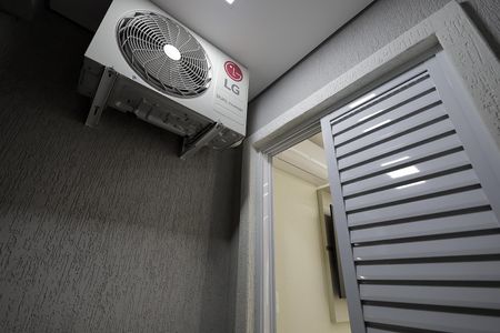 Apartamento à venda com 100m², 3 quartos e 2 vagas Apartamento à venda com 100m², 3 quartos e 2 vagasSacada