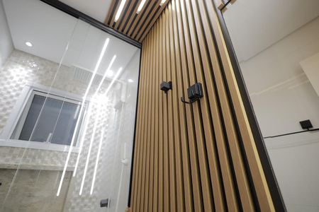Apartamento à venda com 100m², 3 quartos e 2 vagas Apartamento à venda com 100m², 3 quartos e 2 vagasBanheiro