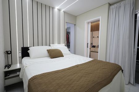 Apartamento à venda com 100m², 3 quartos e 2 vagas Apartamento à venda com 100m², 3 quartos e 2 vagasQuarto Suíte