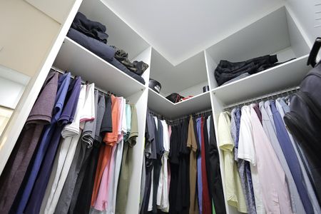 Apartamento à venda com 100m², 3 quartos e 2 vagas Apartamento à venda com 100m², 3 quartos e 2 vagasCloset Quarto 2