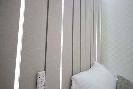 Apartamento à venda com 100m², 3 quartos e 2 vagas Apartamento à venda com 100m², 3 quartos e 2 vagasQuarto 2