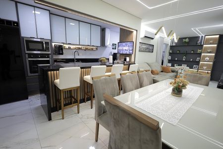 Apartamento à venda com 100m², 3 quartos e 2 vagas Apartamento à venda com 100m², 3 quartos e 2 vagasSala