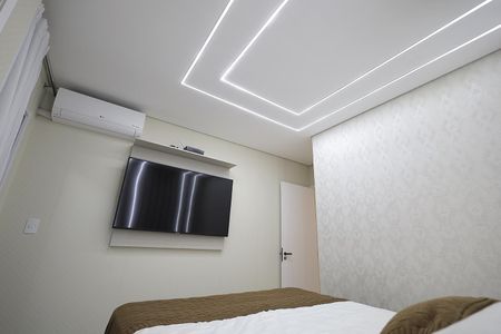 Apartamento à venda com 100m², 3 quartos e 2 vagas Apartamento à venda com 100m², 3 quartos e 2 vagasQuarto Suíte