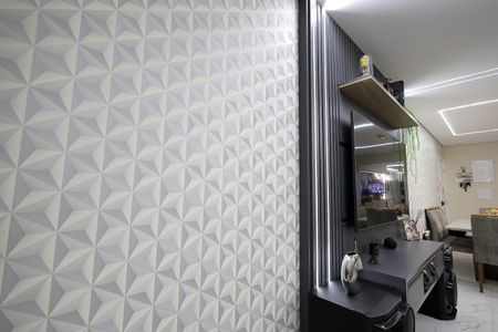 Apartamento à venda com 100m², 3 quartos e 2 vagas Apartamento à venda com 100m², 3 quartos e 2 vagasSala