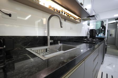 Apartamento à venda com 100m², 3 quartos e 2 vagas Apartamento à venda com 100m², 3 quartos e 2 vagasCozinha