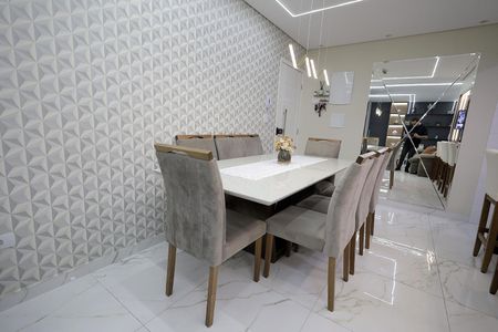 Apartamento à venda com 100m², 3 quartos e 2 vagas Apartamento à venda com 100m², 3 quartos e 2 vagasSala de Jantar
