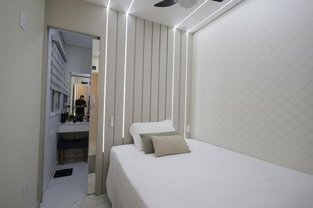 Apartamento à venda com 100m², 3 quartos e 2 vagas Apartamento à venda com 100m², 3 quartos e 2 vagasQuarto 2