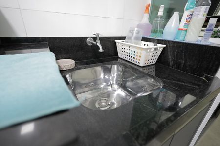 Apartamento à venda com 100m², 3 quartos e 2 vagas Apartamento à venda com 100m², 3 quartos e 2 vagasÁrea de Serviço