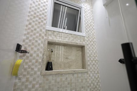 Apartamento à venda com 100m², 3 quartos e 2 vagas Apartamento à venda com 100m², 3 quartos e 2 vagasBanheiro