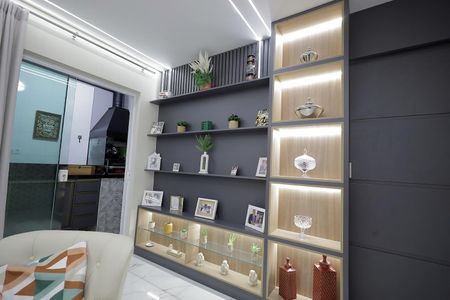 Apartamento à venda com 100m², 3 quartos e 2 vagas Apartamento à venda com 100m², 3 quartos e 2 vagasSala