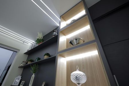 Apartamento à venda com 100m², 3 quartos e 2 vagas Apartamento à venda com 100m², 3 quartos e 2 vagasSala