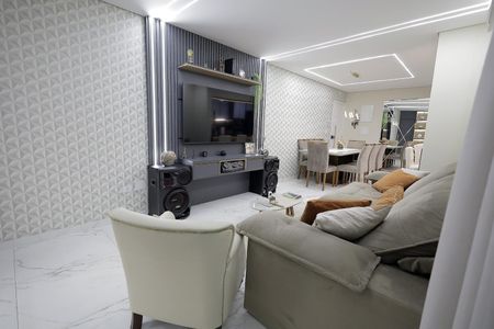 Apartamento à venda com 100m², 3 quartos e 2 vagas Apartamento à venda com 100m², 3 quartos e 2 vagasSala