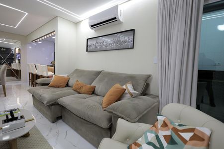 Apartamento à venda com 100m², 3 quartos e 2 vagas Apartamento à venda com 100m², 3 quartos e 2 vagasSala