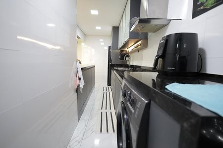 Apartamento à venda com 100m², 3 quartos e 2 vagas Apartamento à venda com 100m², 3 quartos e 2 vagasÁrea de Serviço