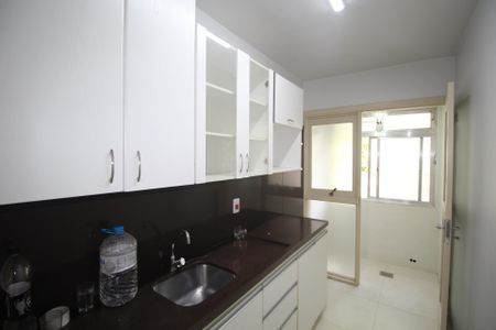 Apartamento para alugar com 60m², 2 quartos e sem vagaCozinha