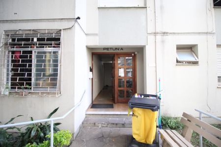 Apartamento para alugar com 60m², 2 quartos e sem vagaFachada do bloco