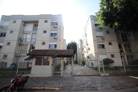 Apartamento para alugar com 60m², 2 quartos e sem vagaFachada