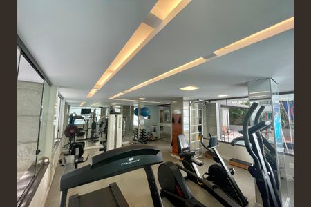 Apartamento à venda com 180m², 4 quartos e 2 vagas