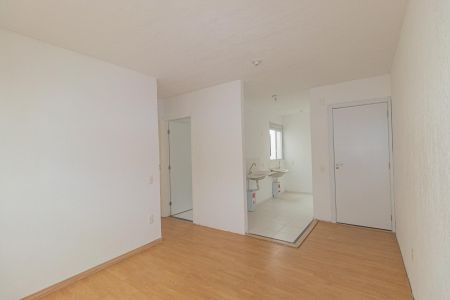 Sala/Cozinha de apartamento para alugar com 2 quartos, 42m² em Rio Branco, Canoas