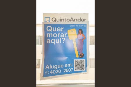 Apartamento para alugar com 42m², 2 quartos e 1 vaga Apartamento para alugar com 42m², 2 quartos e 1 vagaplaca