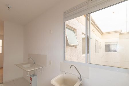 Apartamento para alugar com 42m², 2 quartos e 1 vaga Apartamento para alugar com 42m², 2 quartos e 1 vagaSala/Cozinha