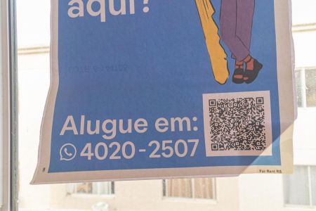 Apartamento para alugar com 42m², 2 quartos e 1 vaga Apartamento para alugar com 42m², 2 quartos e 1 vagaplaca